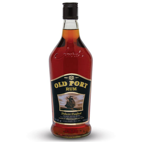 Amrut Old Port Rum NV - 750ML