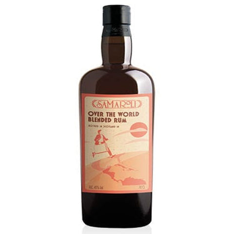 Samaroli Over The World Rum NV - 750ML