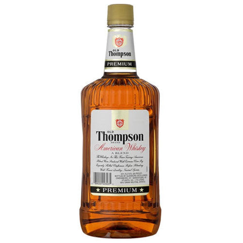 Old Thompson Blended Whiskey - 1.75L