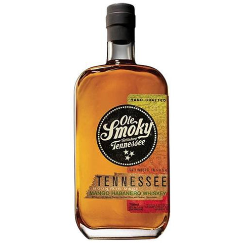 Ole Smoky Moonshine Mango Habanero - 750ML