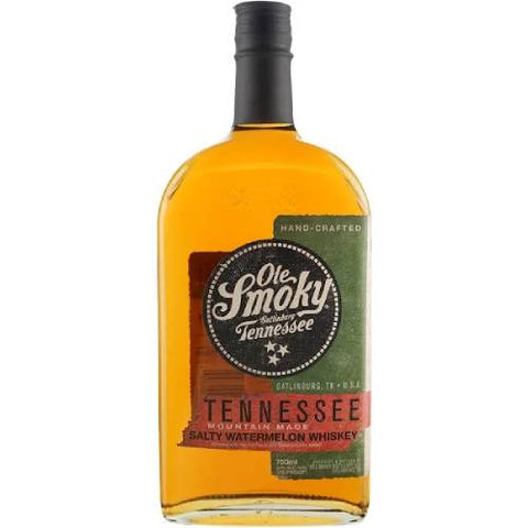 Ole Smoky Salty Watermelon Whiskey - 750ML