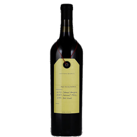 Ovid Experiment Red Blend 2017 -750ml