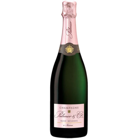 Champagne Palmer Rose Solera NV - 750ML
