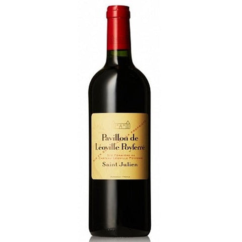 Pavillon de Leoville Poyferre 2018 - 750ML