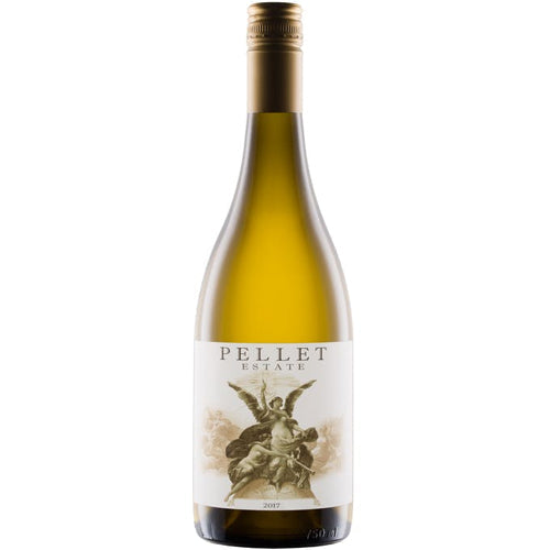 Pellet Estate Un-Oaked Chardonnay 2017 - 750ML