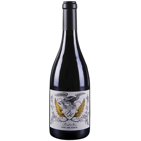 Purple Hands Pinot Noir Lone Oak Ranch 2022 - 750ML