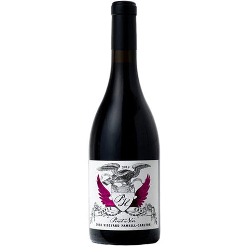 Purple Hands Pinot Noir Latchkey Vineyard 2021 - 750ML