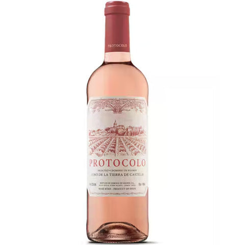 Dominio de Eguren Protocolo Rosado 2024 - 750ML