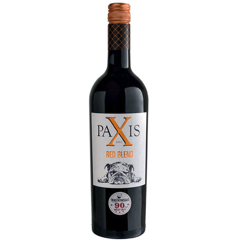 Paxis Red Blend 750ML