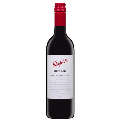 Penfolds Cabernet Sauvignon Bin 407 - 2017 - 750ML