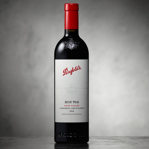 Penfolds Cabernet Sauvignon Bin 704 California 2018 750Ml
