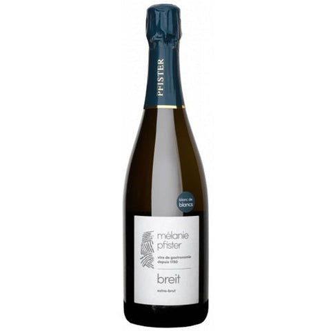 Pfister Cremant Alsace Blanc D Blanks Breit - 2020 - 750ml