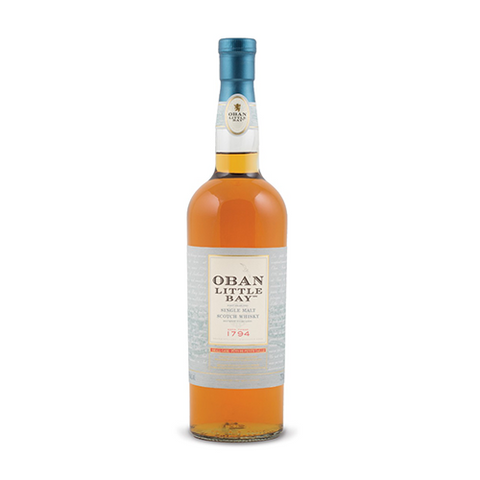 Oban Little Bay Single Malt Scotch Whisky - 750ML