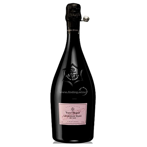 Veuve Clicquot La Grande Dame Brut Rose - 750ML