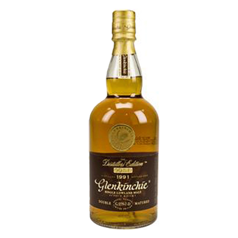 Glenkinchie The Distillers Edition Single Malt Scotch Whisky- 750ML