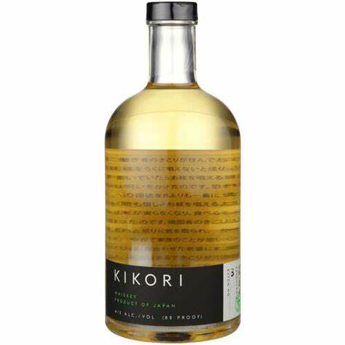 Kikori Whiskey The Woodsman  - 750ML