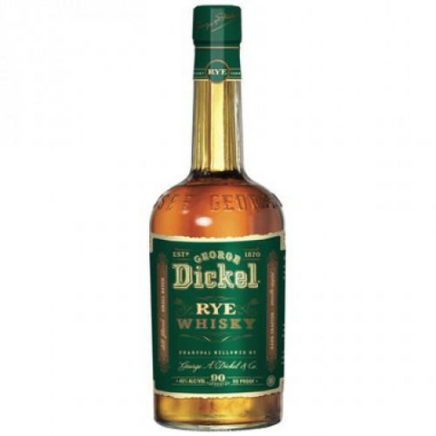 George Dickel Rye Whisky  - 750ML