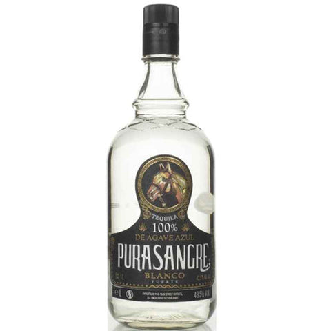 Purasangre Tequila Blanco Fuerte -  1L