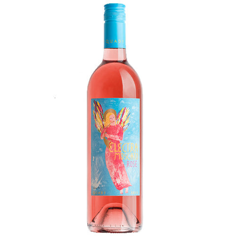 Quady Electra Moscato Rose 750ML