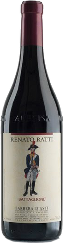 Renato Ratti Barbera D'Asti -750ML