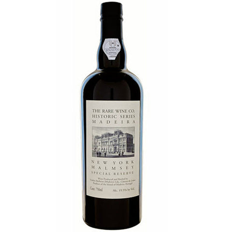 RWC Historic Series Madeira New York Malmsey NV - 750ML