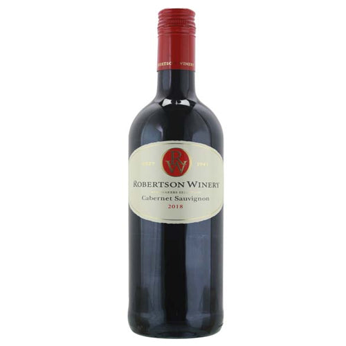 Robertson Winery Cabernet Sauvignon 2018 - 750ML