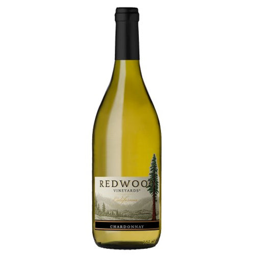 Redwood Vineyards Chardonnay 2019 - 750ML