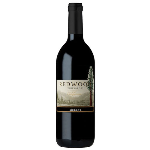 Redwood Vineyards Merlot 2015 - 750ML