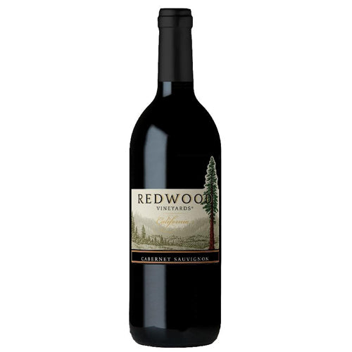 Redwood Vineyards Cabernet Sauvignon 2018 - 750ML