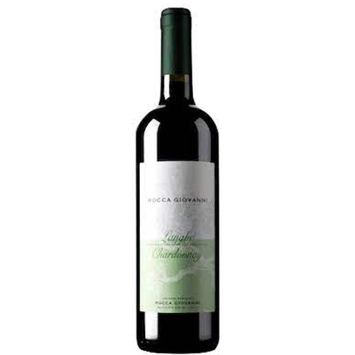 Rocca Giovanni Chardonnay 2023 - 750ML