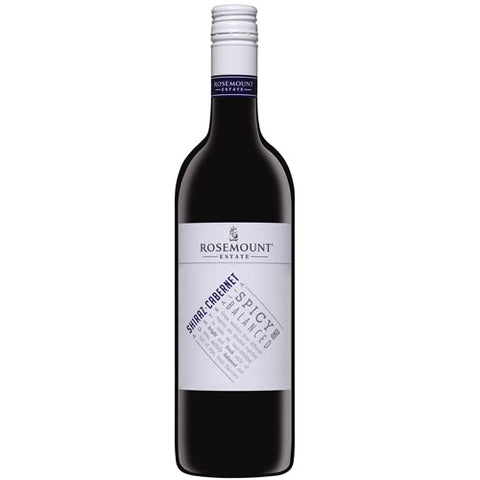 Rosemount Shiraz/Cabernet Blend 750Ml