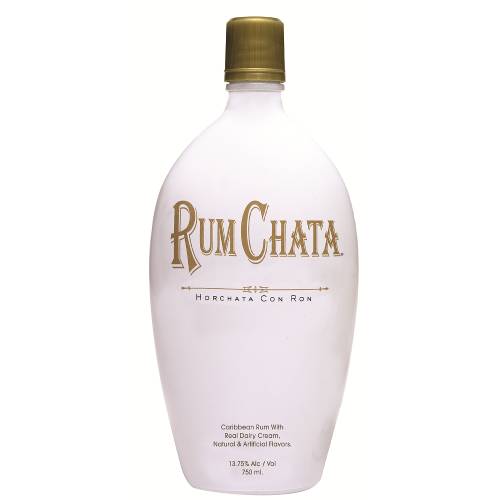 Rum Chata Cream Liqueur Horchata Con Ron - 750ML