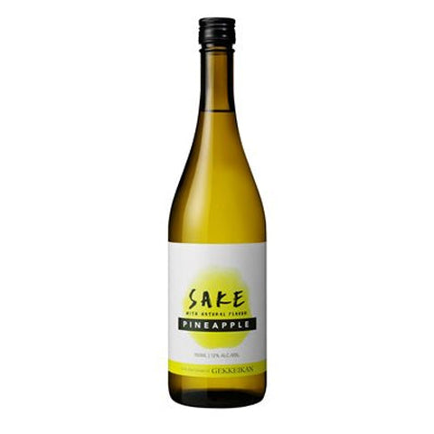 Gekkeikan Sake Pineapple - 750ML