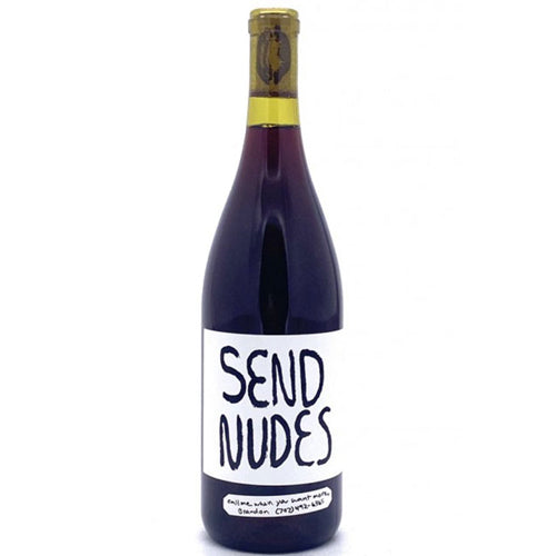 SEND NUDES Pinot Noir 2021 - 750ML