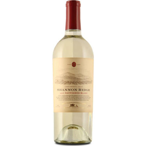 Shannon Ridge High Elevation Sauvignon Blanc 750ML