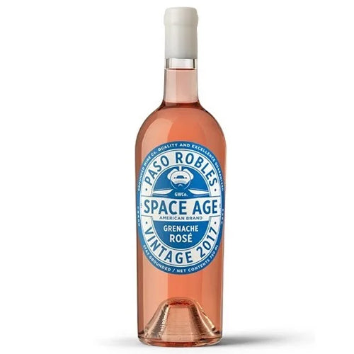 Space Age Paso Robles Rose 750ML