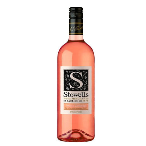 Stowell Cellars Rose Zinfandel 2020 - 750ML
