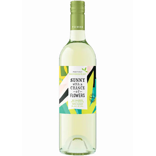Sunny With A Chance of Positivity Sauvignon Blanc 750ML