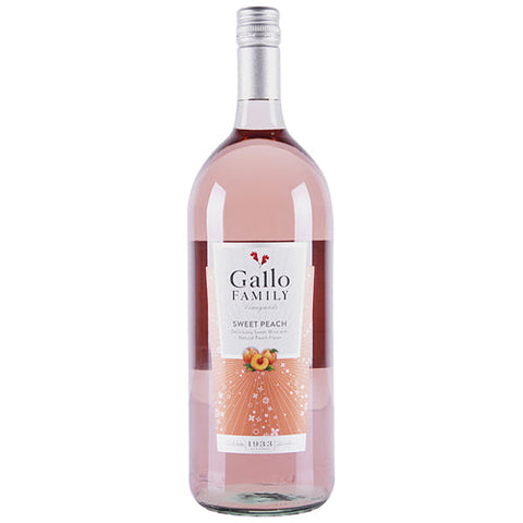 Gallo Sweet Peach 1.5l