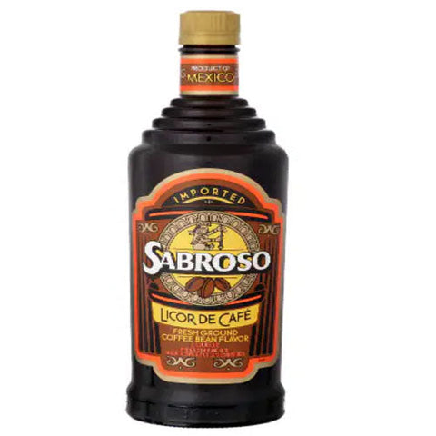 Sabroso Licor De Cafe -  1L