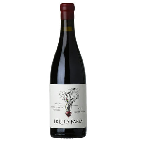 Santa Barbara Pinot Noir Sbc 2019 - 750ml