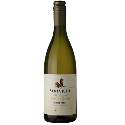 Santa Julia Organica Chardonnay 2023 - 750ml
