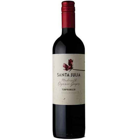 Santa Julia Organica Tempranillo 2024 - 750ml