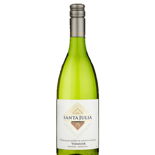 Santa Julia Sustainable Viognier 2023 - 750ml