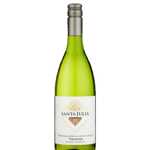 Santa Julia Sustainable Viognier 2023 - 750ml