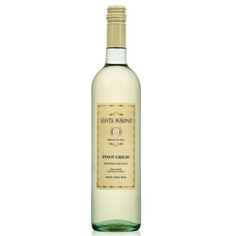Santa Marina Pinot Grigio 750Ml