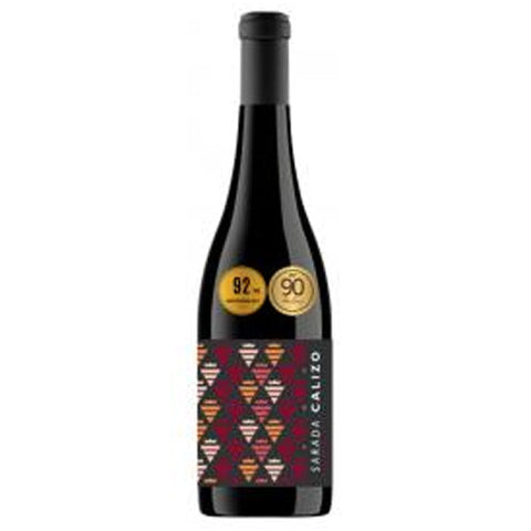 Sarada Calizo Garnacha 2019 - 750ML