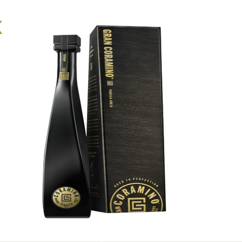 Gran Coramino Anejo Tequila - 750ML