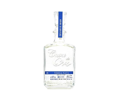 Gran Cava De Oro Plata Tequila - 750ML