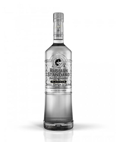 Russian Standard Vodka Platinum - 750ML